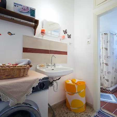 Andreas House Apartment *